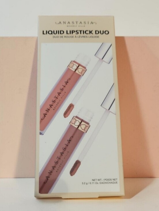 Anastasia Beverly Hills Other - Anastasia Beverly Hills Lip Gloss Duo - Pick 1 Duo, NIB